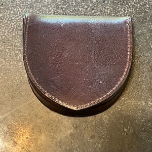 Will Leather Goods Pocket Watch Case